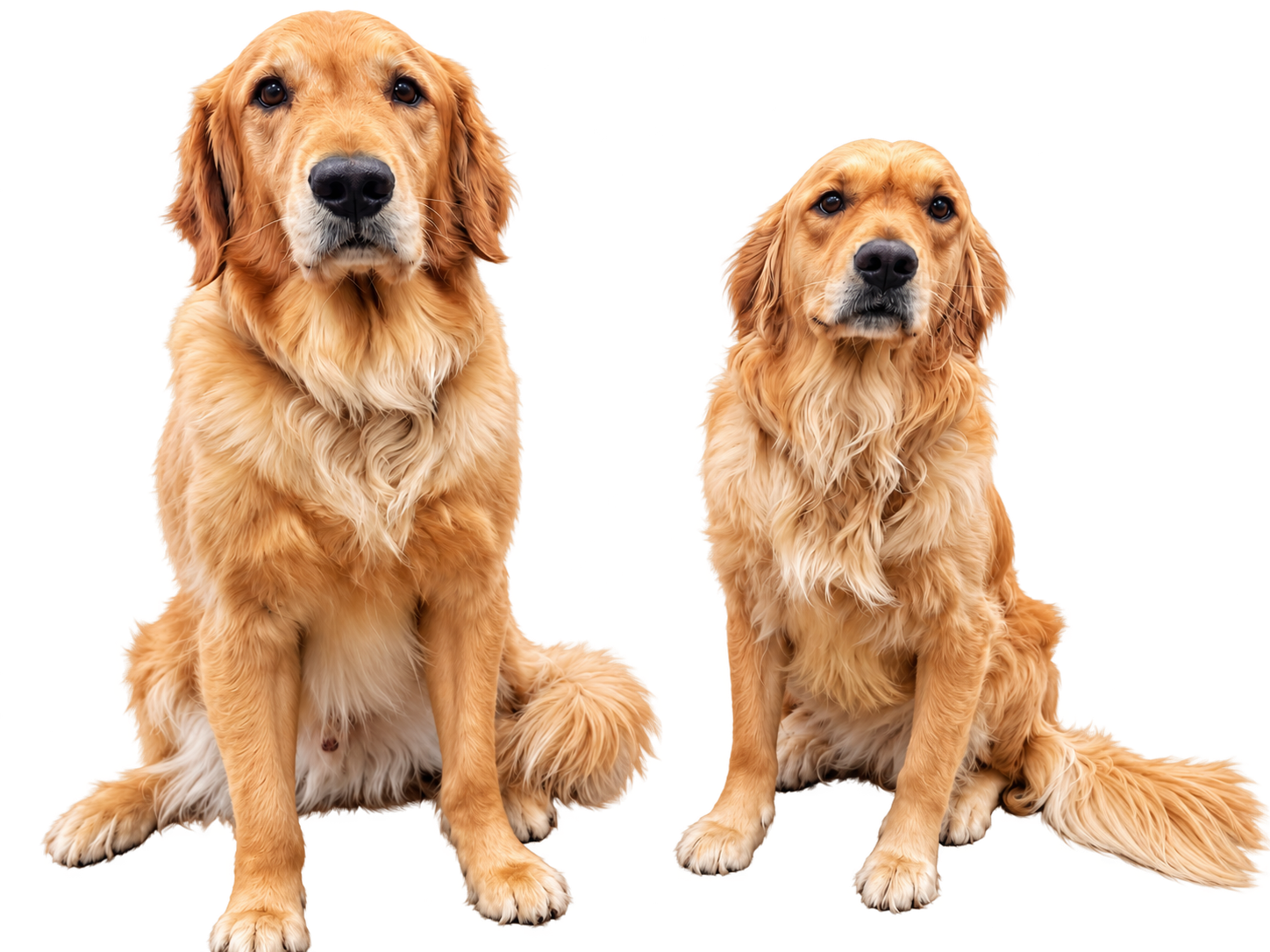 On Point Air Conditioning team dogs