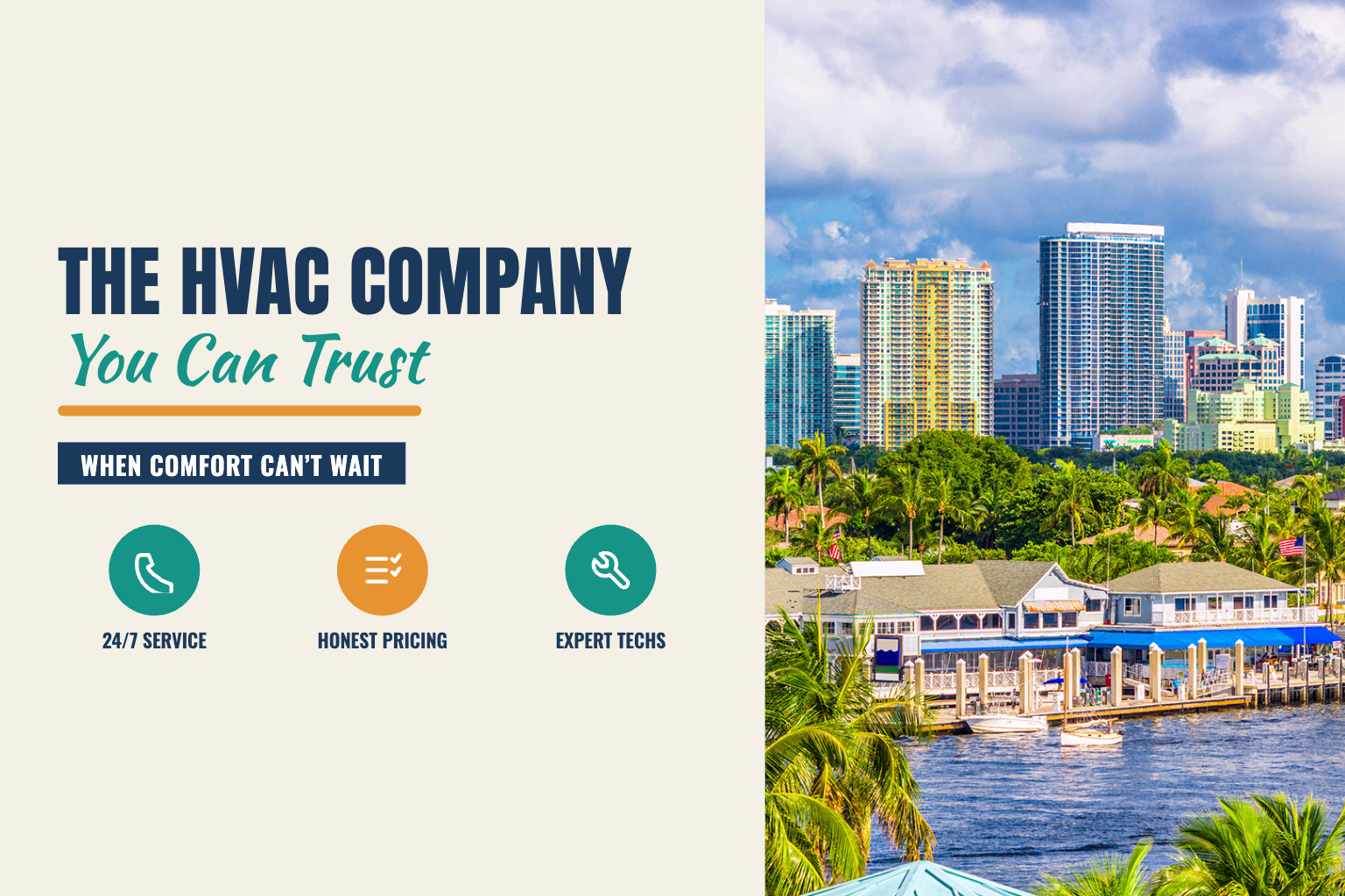The HVAC Company Homeowners Trust - On Point Air Conditioning